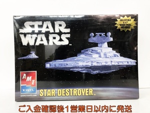 【1円】未開封 未組立品 AMT ERTL スターウォーズ スター・デストロイヤー プラモデル プラッツ 箱歪み D09-526jy/G4