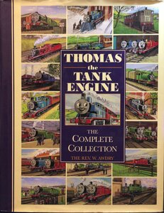 『THOMAS the TANK ENGINE The Complete Collection 機関車トーマス』Heinemann 1996年