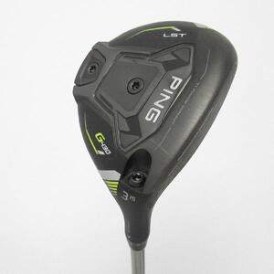 ピン G430 G430 LST フェアウェイウッド PING TOUR 2.0 CHROME 75 【3W】 シャフト：PING TOUR 2.0 CHROME 75