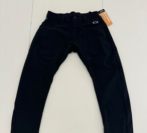 オークリー　ＳＫＵＬＬ　ＴＨＥＲＭＯ　ＷＩＮＤ　ＰＡＮＴＳ　ＦＯＡ４０７００２　(ＢＬＡＣＫＯＵＴ)　ＸＸＬ