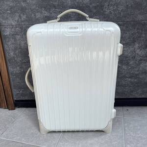 ② RIMOWA リモワ ユナイテッドアローズ別注スーツケース