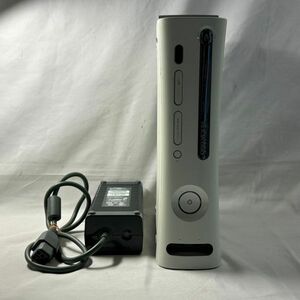 X-BOX 360 本体のみ　(管理番号：OKU3434)