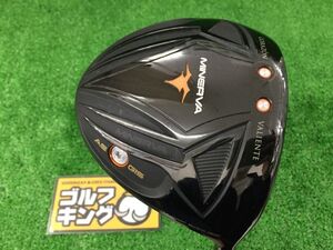 GK栄三越■ 865 【中古】MINERVA◆VALIENTE◆CRAZY-9 Dia◆S◆ドライバー◆1W◆人気◆おすすめ