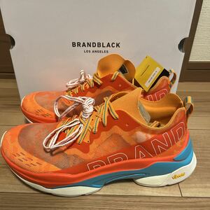 新品未使用 BRANDBLACK Kite Racer カイト スニーカー