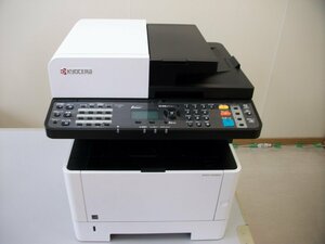 ★ ジャンク 中古レーザープリンタ【KYOCERA ECOSYS M2540dw】残量不明トナー付き ★