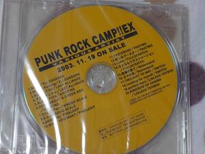 CD J-Rock Variuous Artists / PUNK ROCK CAMP!!EX 