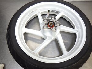 NSR250R リアホイール 18ｘ4.50☆MC18