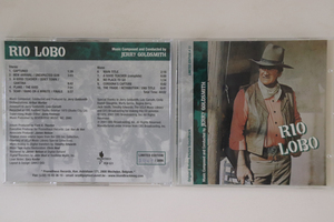 ベルギーCD Ost Rio Lobo PCR511 PROMETHEUS /00110