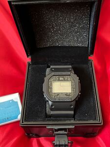 STSSY ×G-SHOCK【新品未使用】DW-5000ST-1JR