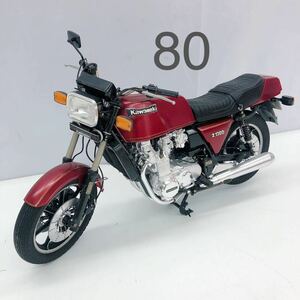 7AD068 TAMIYA タミヤ カワサキ Z1300 プラモデル KAWASAKI オートバイ コレクション 現状品