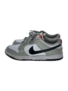 NIKE◆DUNK LOW ESS LIGHT_ダンク ロー ESS ライト/29cm/WHT