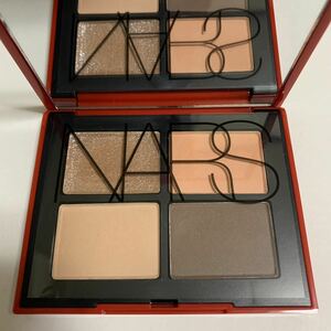 NARS ナーズ　クワッドアイシャドー　03730