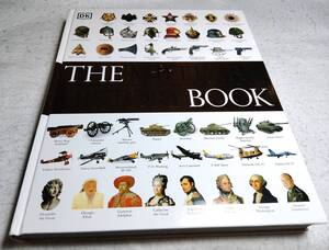 ＜洋書＞世界の兵器の歴史『THE MILITARY HISTORY BOOK: The Ultimate Visual Guide』～世界を形作った兵器の究極ビジュアルガイド