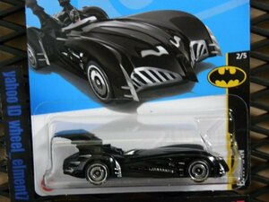 即決☆☆BATMAN & ROBIN BATMOBILE バットマン & ロビン バットモービル　 ホットウィール Hot Wheels