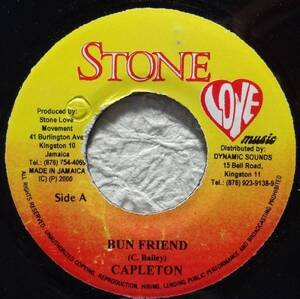 【Capleton Bun Friend】 [♪ZG] [♪ZQ] (R6/7)