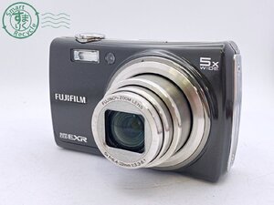 BA0601276　● FUJIFILM FinePix F200 EXR 富士フイルム ファインピクス コンパクト デジタルカメラ デジカメ バッテリー付き 中古