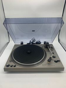 Technics テクニクス SL-1600 レコードプレーヤー 音響機器 オーディオ機器