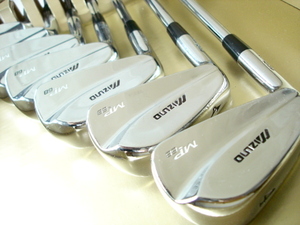 幻のレフティ !!!◆◆ 養老特注 Mizuno MP-68 FORGED ＜ 左 ＞◆◆豪華７本組!!!