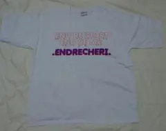 .ENDRECHERI. Tシャツ