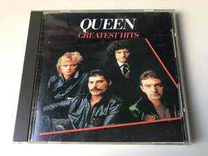 QUEEN クイーン/GREATEST HITS