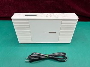 状態良好　TOSHIBA 東芝 CDラジオ TY-C260 動作品 (80s)