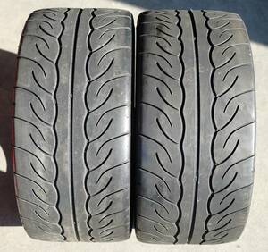 【1円売切り】YOKOHAMA ADVAN NEOVA AD08R 265/30R19 2本セット 13年24週 ヨコハマ アドバン ネオバ