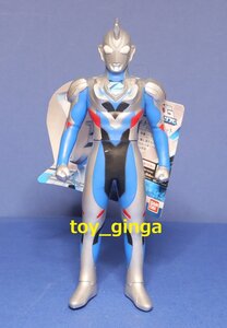 即決ウルトラBIGソフビ ウルトラマンゼット オリジナル 特価 新品 商品タグ付　高さ約23㎝　ウルトラマンZ