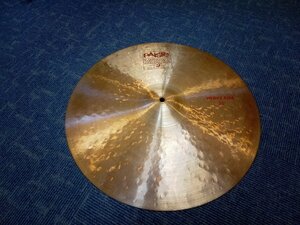 ８．PAiSTE 2002　パイステ　20 inch Heavy Ride 中古品　