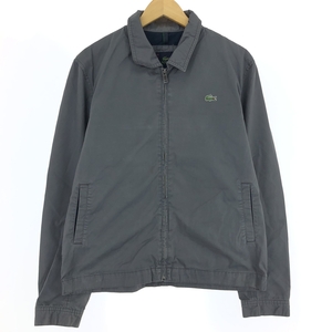 古着 ラコステ LACOSTE スイングトップ スポーツジャケット メンズL /eaa460515 ss2501_10