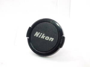 Nikon ニコン 純正 レンズキャップ 52mm J833