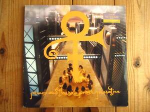 希少LP / Prince プリンス And The New Power Generation / Love Symbol / Paisley Park / 9362-45037-1 / オリジナル