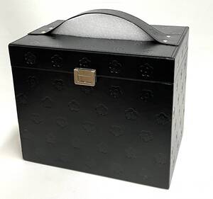 新品未使用◆MARY QUANT【マリークアント】デイジー柄メークアップBOX