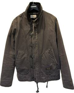 ★NEIGHBORHOOD ネイバーフッド 13AW N-1D/C-JKT 132NYNH-JKM01★