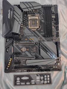 中古動作品：ASRock Z390 Extreme4 LGA 1151 第8世代・第9世代 ATX DDR4 M.2