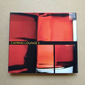 V.A. / CAMPARI LOUNGE 2 [2CD] 2007年 輸入盤 88697136652 ラウンジミュージック/オムニバス