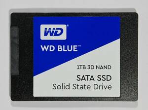 動作保証★SSD 2.5インチ内蔵 1TB 1000GB WD BLUE WDS100T2B0A★073