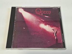 クイーン　戦慄の王女　CP32-5376　国内盤　QUEEN　