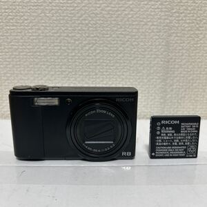 （A198）動作品 RICOH R8 リコー コンパクトデジタルカメラ /画像の物が全てです