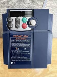 ★☆富士電機　インバータ　FRENIC-Multi FRN1.5C1S-2FJ2☆★