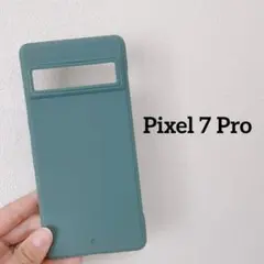 Pixel 7 Pro 用 ケース ソフトTPU ケース ストラップ穴付き