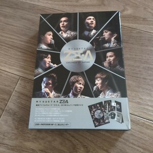 ZE:A ゼア MY K-STAR ZE:A〈2枚組〉DVD　k-pop 