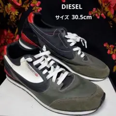 DIESEL ローカットスニーカー マルチカラー