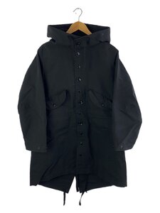 Engineered Garments◆Highland Parka ハイランドパーカ コート/XS/コットン/ブラック