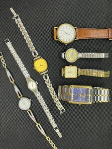 Amour citizen ヴィンテージ腕時計手巻き　 SEIKO シチズン 時計 クォーツ など　ジャンクあり。