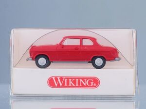 WIKING 1/87 Borgward Isabella ボルクヴァルト イザベラHOゲージ