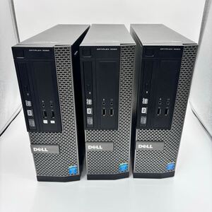 ジャンク　DELL デスクトップPC OPTIPLEX3020