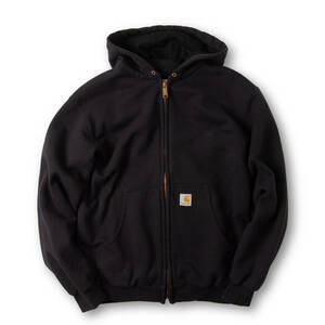 カーハート サーマルライナー スウェットパーカー ビンテージ CARHARTT