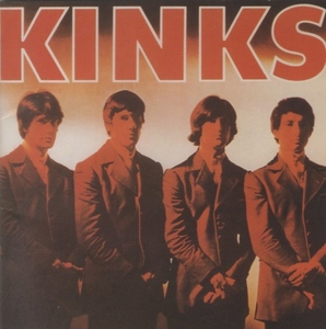 ザ・キンクス THE KINKS / キンクス / カインダ・キンクス KINKS / KINDA KINKS / 1993.12.16 / 1st・2nd カップリング盤 / VICP-5328