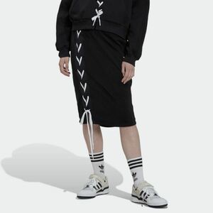 ★新品未使用タグ付き★ adidas originals レースアップスカート