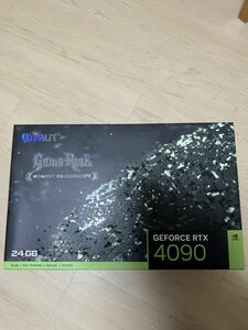 1円から　Palit GeForce RTX 4090 24GB ジャンク品　動作不可